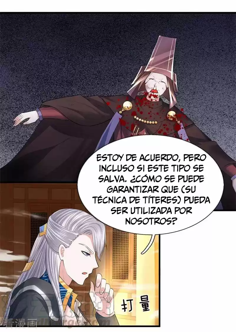 Shura Sword Sovereign - Capítulo 58 - Página 14 - LectorTMOo