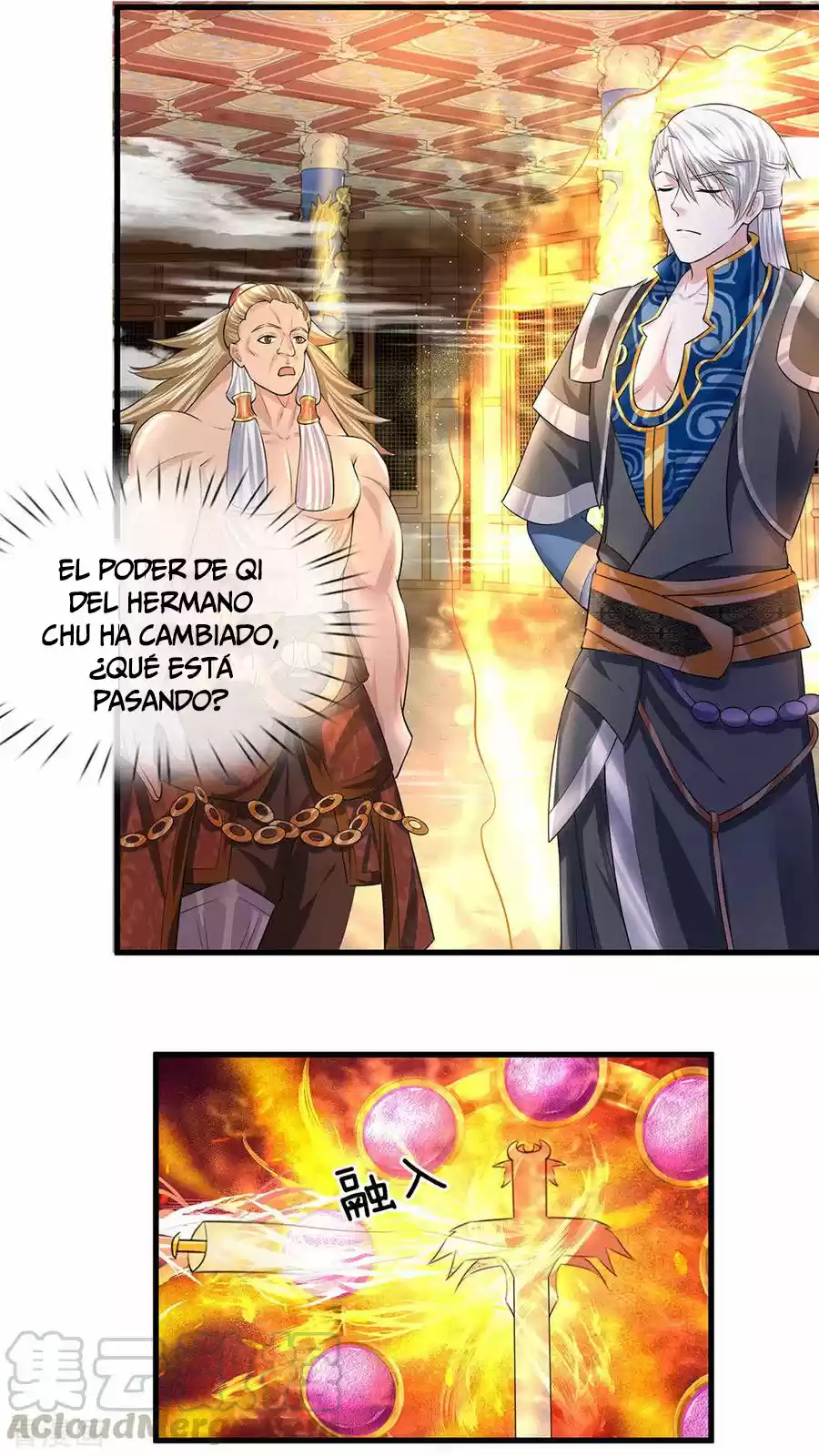 Shura Sword Sovereign - Capítulo 59 - Página 6 - LectorTMOo