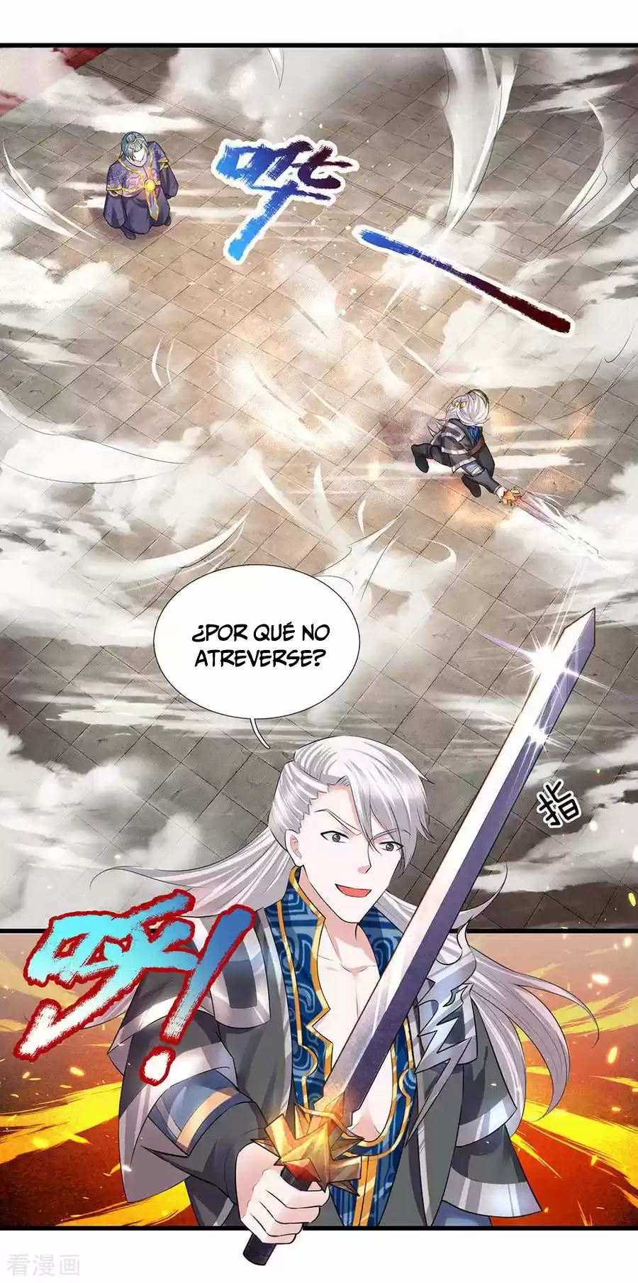 Shura Sword Sovereign - Capítulo 59 - Página 13 - LectorTMOo