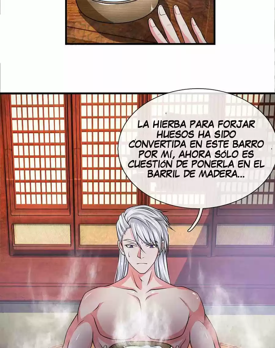 Shura Sword Sovereign - Capítulo 6 - Página 3 - LectorTMOo