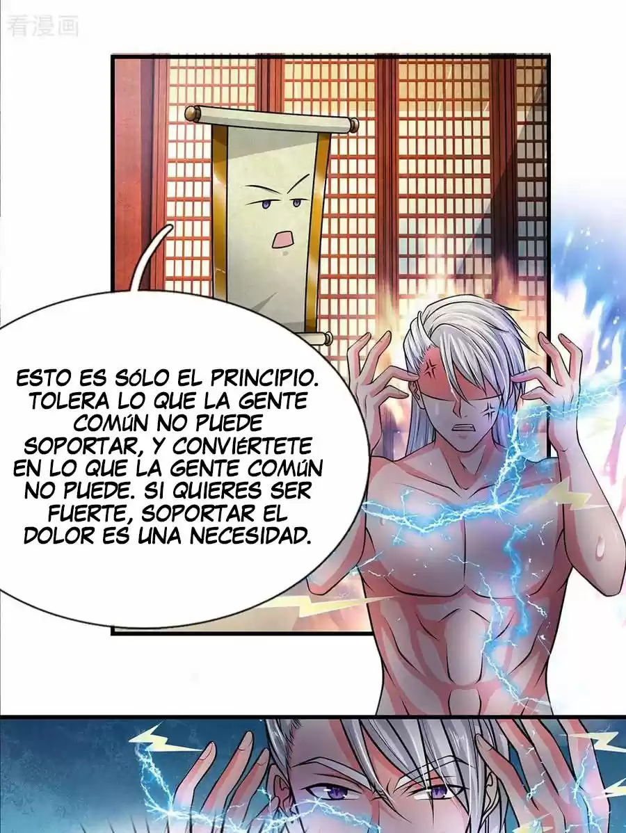 Shura Sword Sovereign - Capítulo 6 - Página 10 - LectorTMOo