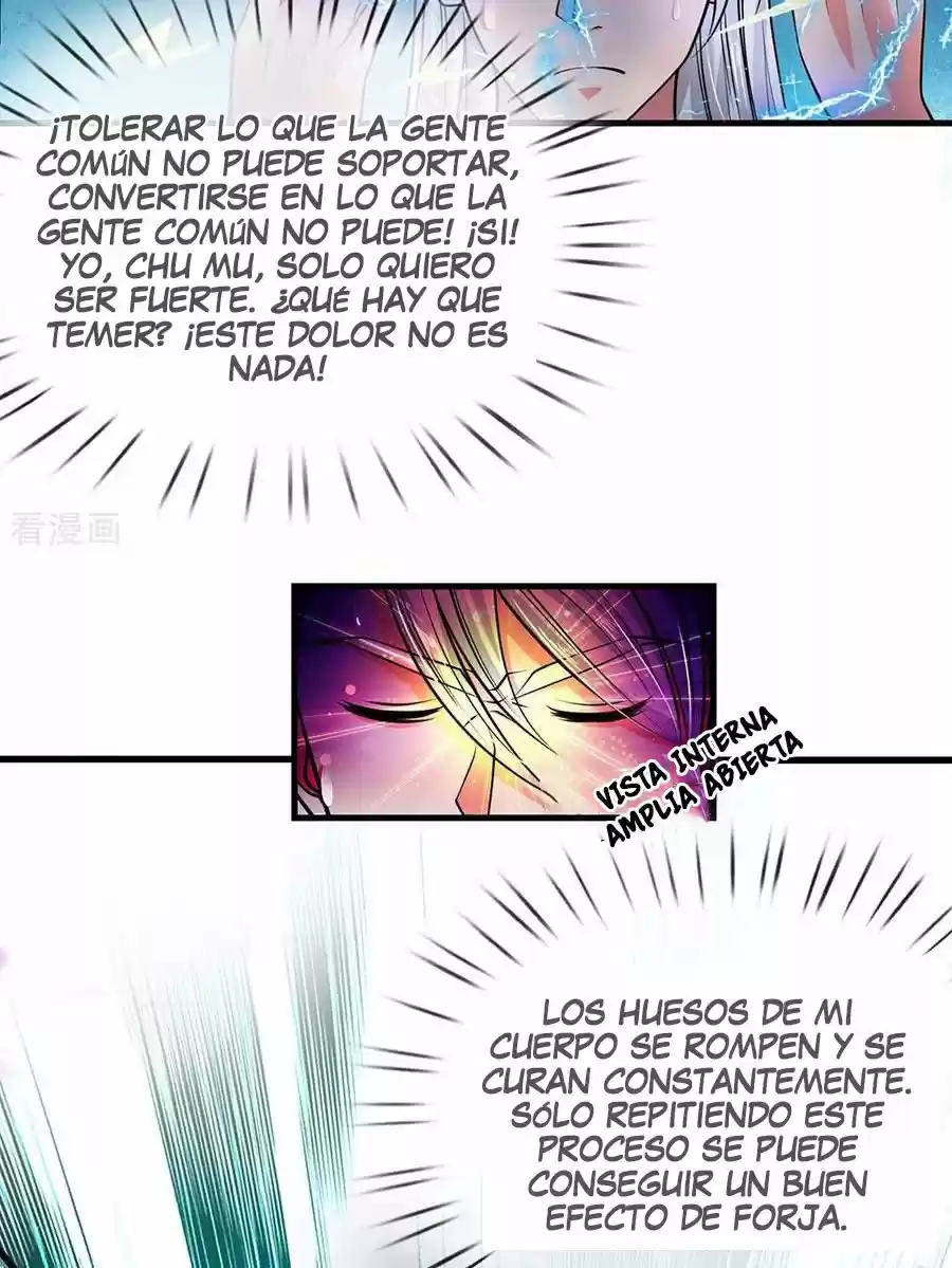 Shura Sword Sovereign - Capítulo 6 - Página 11 - LectorTMOo