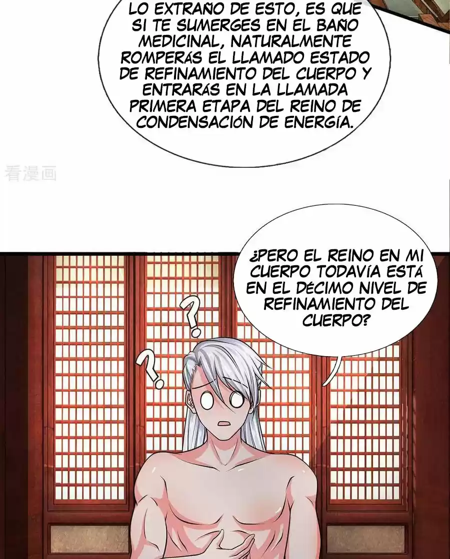 Shura Sword Sovereign - Capítulo 6 - Página 20 - LectorTMOo