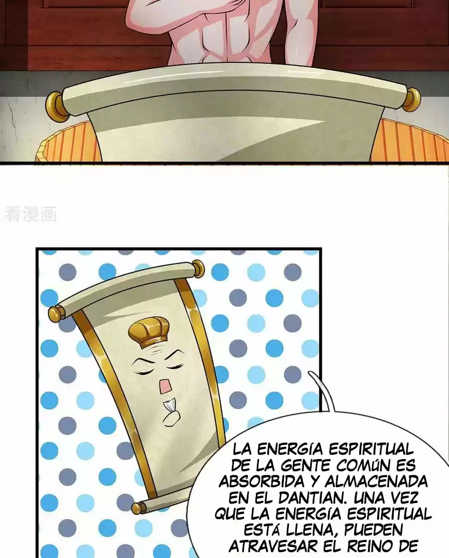 Shura Sword Sovereign - Capítulo 6 - Página 21 - LectorTMOo