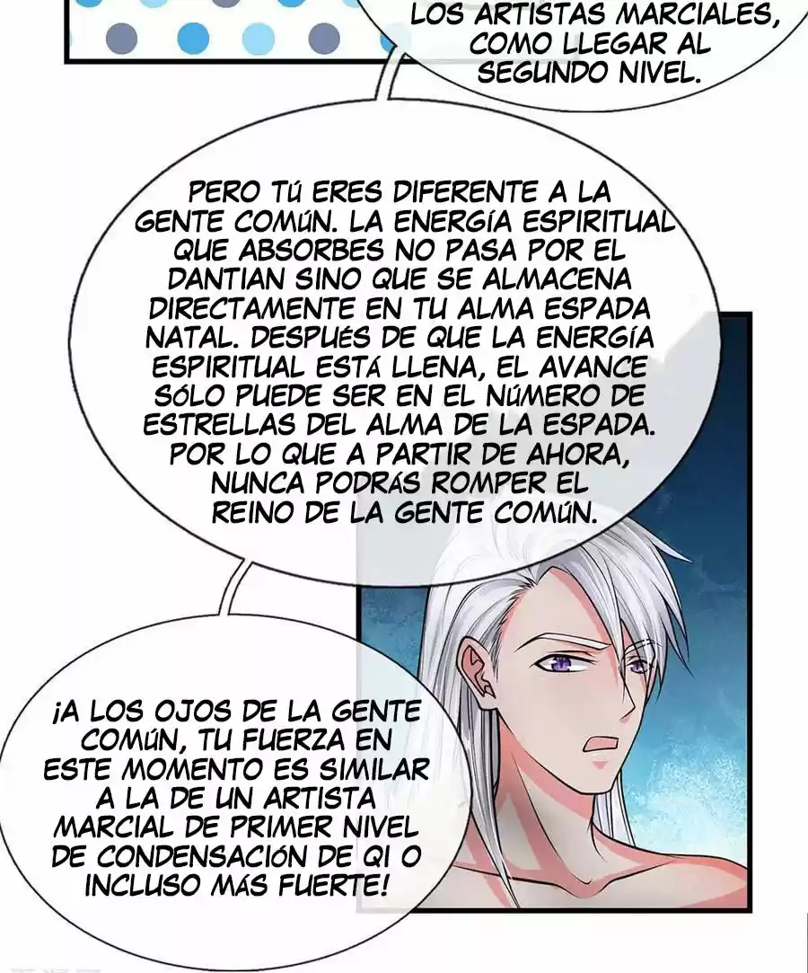 Shura Sword Sovereign - Capítulo 6 - Página 22 - LectorTMOo