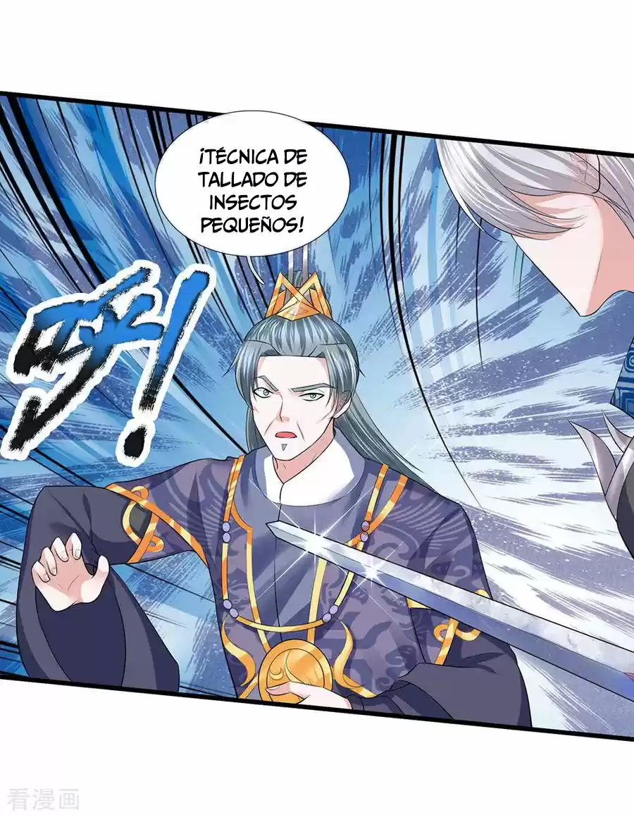 Shura Sword Sovereign - Capítulo 60 - Página 4 - LectorTMOo