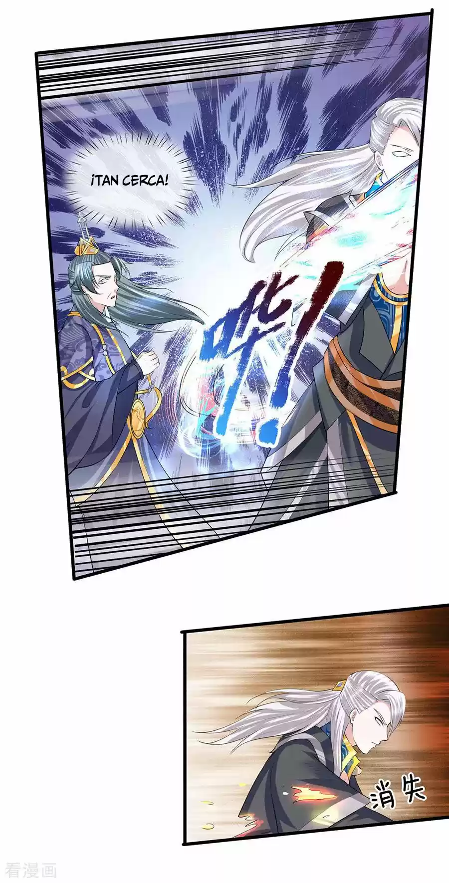 Shura Sword Sovereign - Capítulo 60 - Página 8 - LectorTMOo