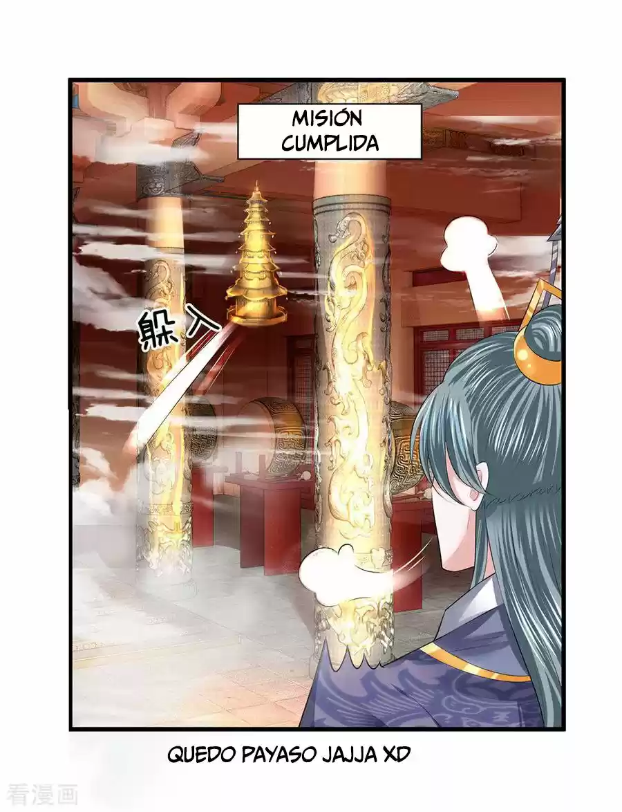 Shura Sword Sovereign - Capítulo 60 - Página 17 - LectorTMOo