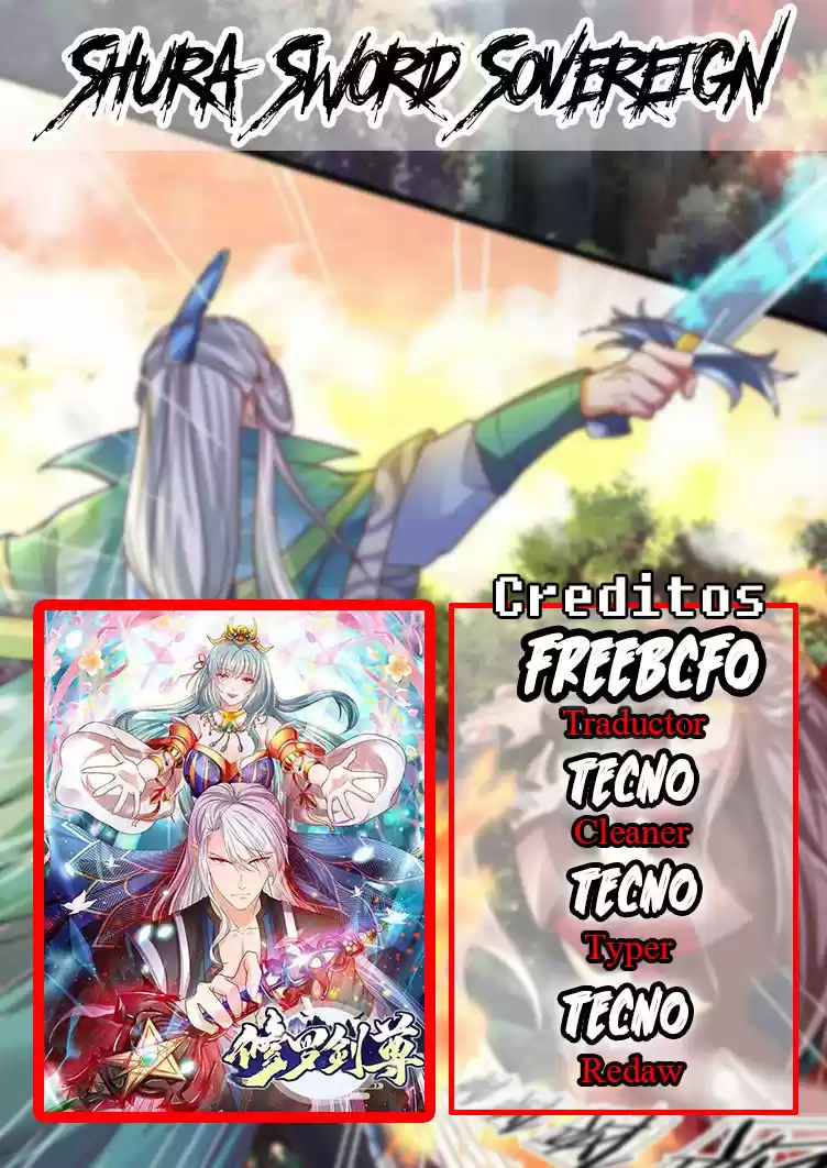 Shura Sword Sovereign - Capítulo 61 - Página 1 - LectorTMOo