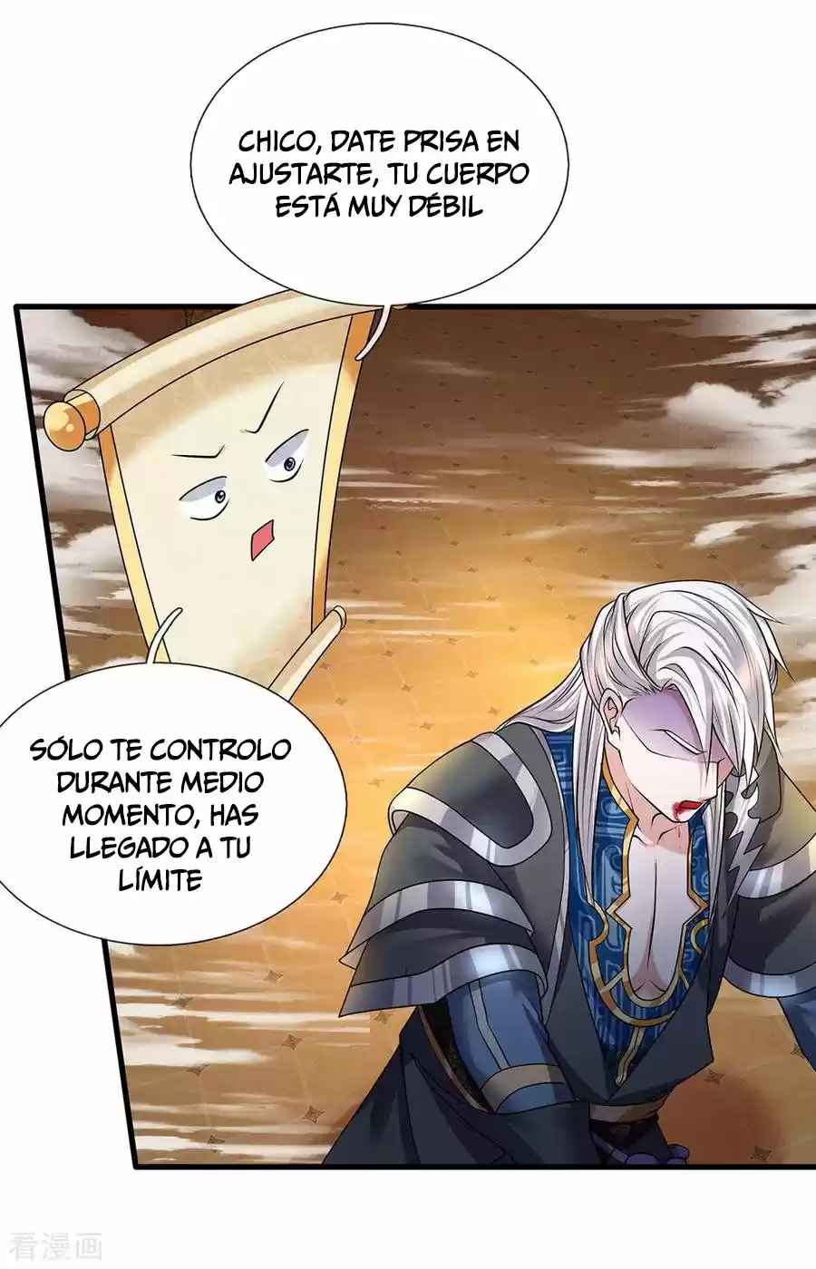 Shura Sword Sovereign - Capítulo 61 - Página 5 - LectorTMOo