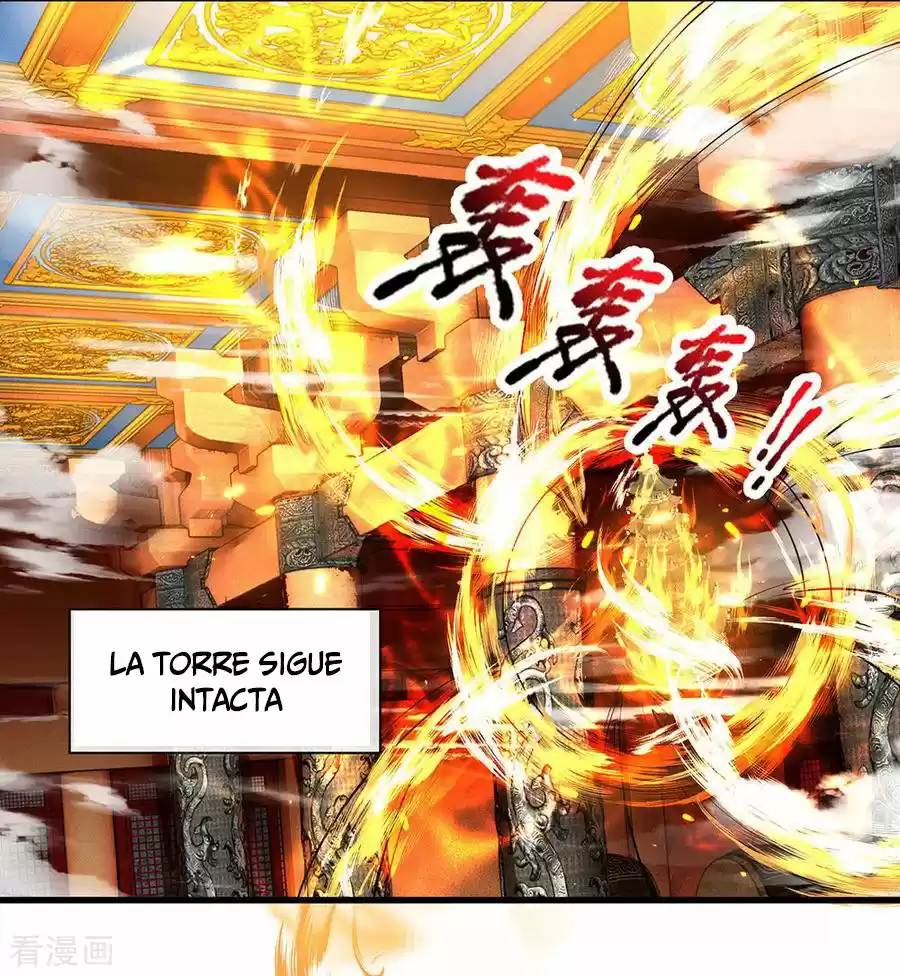 Shura Sword Sovereign - Capítulo 61 - Página 12 - LectorTMOo