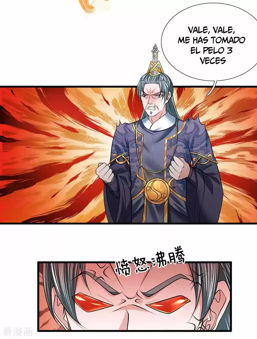 Shura Sword Sovereign - Capítulo 61 - Página 13 - LectorTMOo