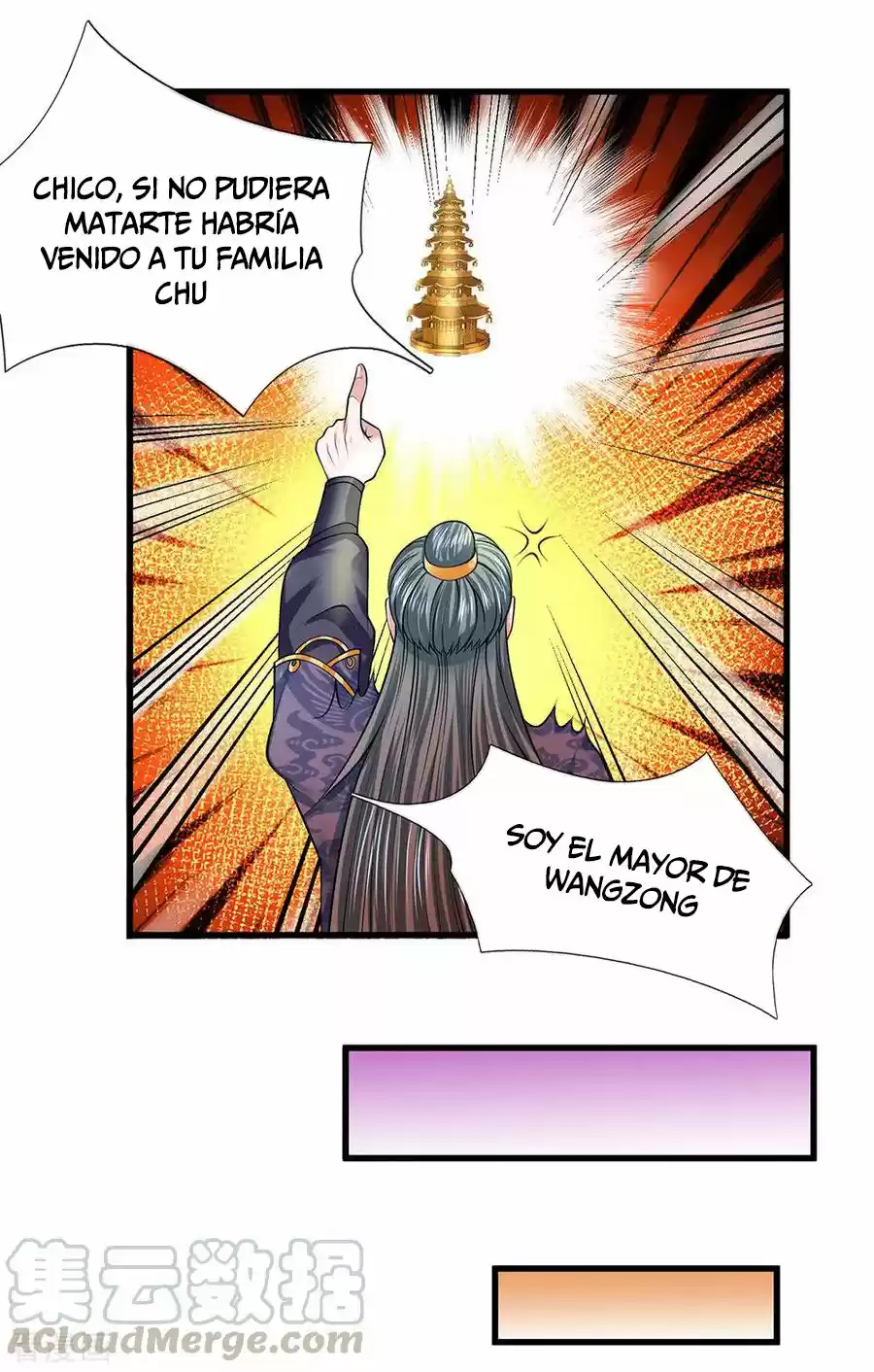 Shura Sword Sovereign - Capítulo 61 - Página 14 - LectorTMOo