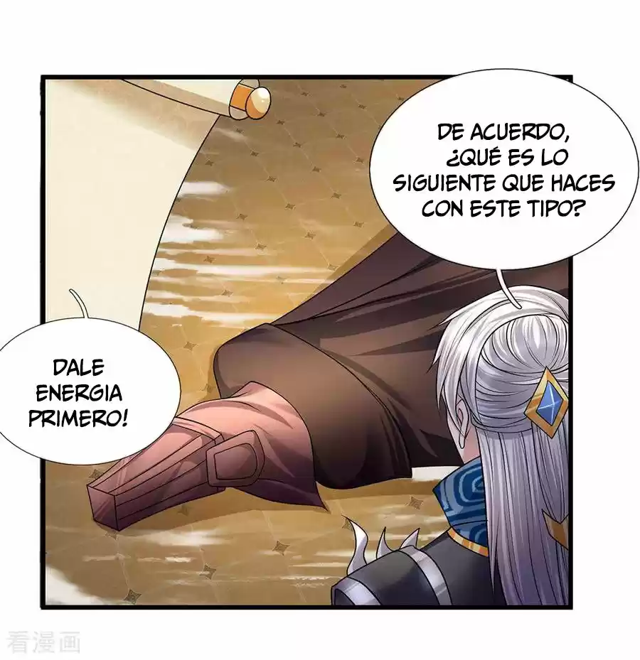 Shura Sword Sovereign - Capítulo 61 - Página 17 - LectorTMOo