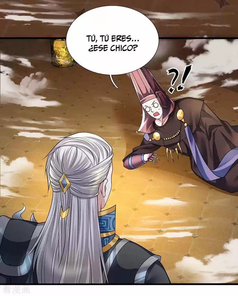 Shura Sword Sovereign - Capítulo 61 - Página 20 - LectorTMOo