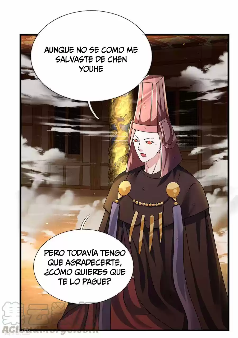Shura Sword Sovereign - Capítulo 61 - Página 22 - LectorTMOo