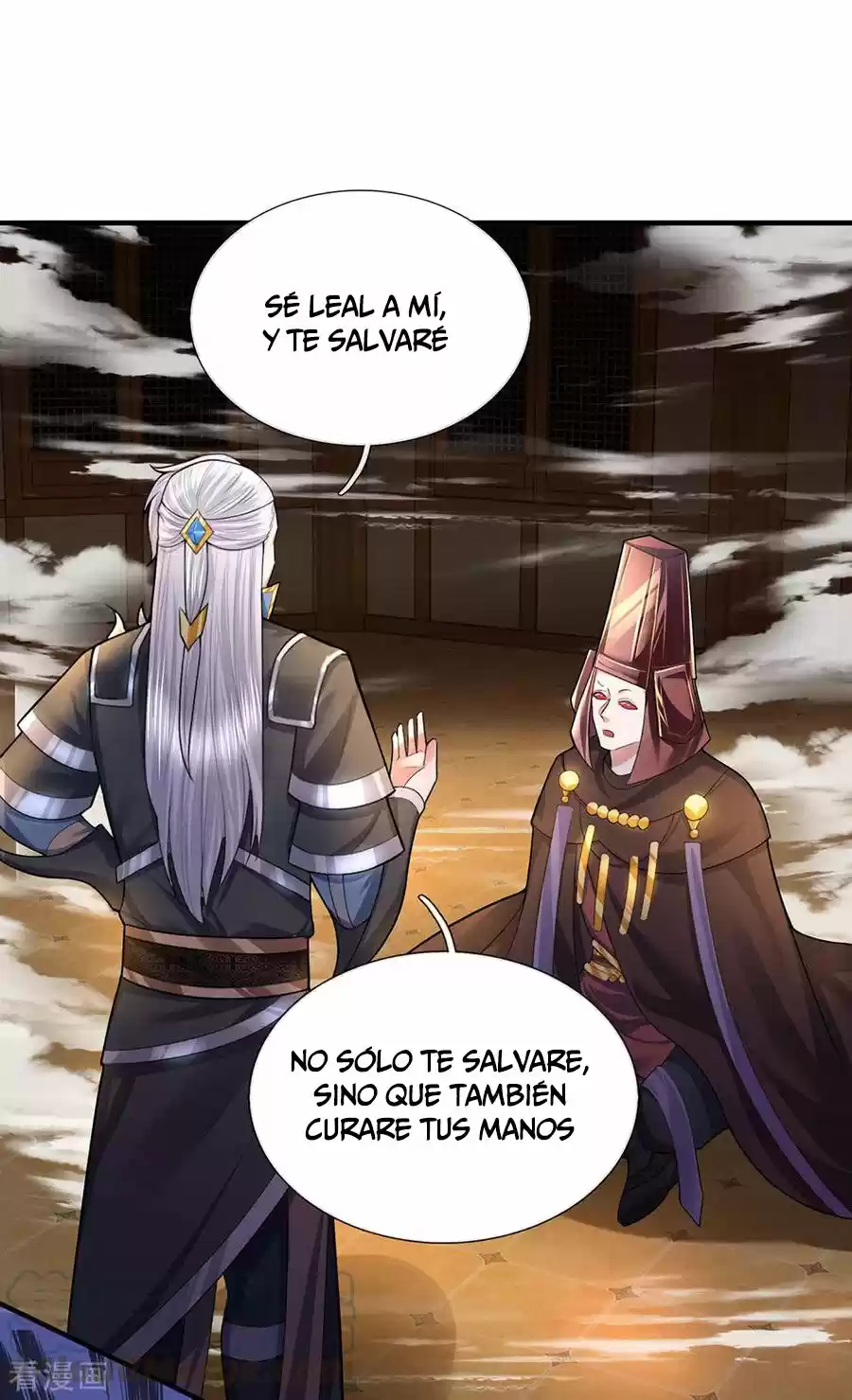 Shura Sword Sovereign - Capítulo 62 - Página 2 - LectorTMOo