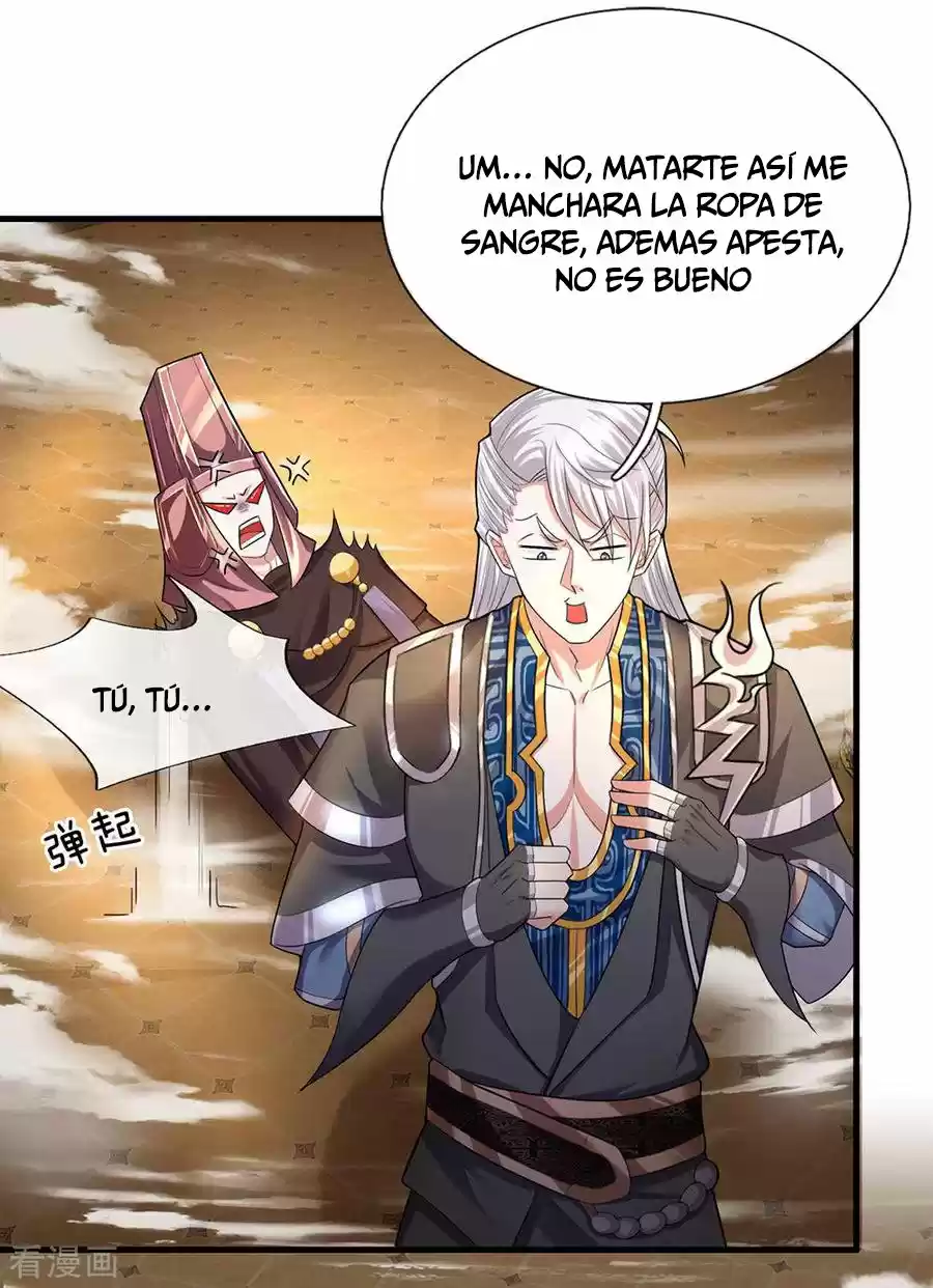 Shura Sword Sovereign - Capítulo 62 - Página 15 - LectorTMOo