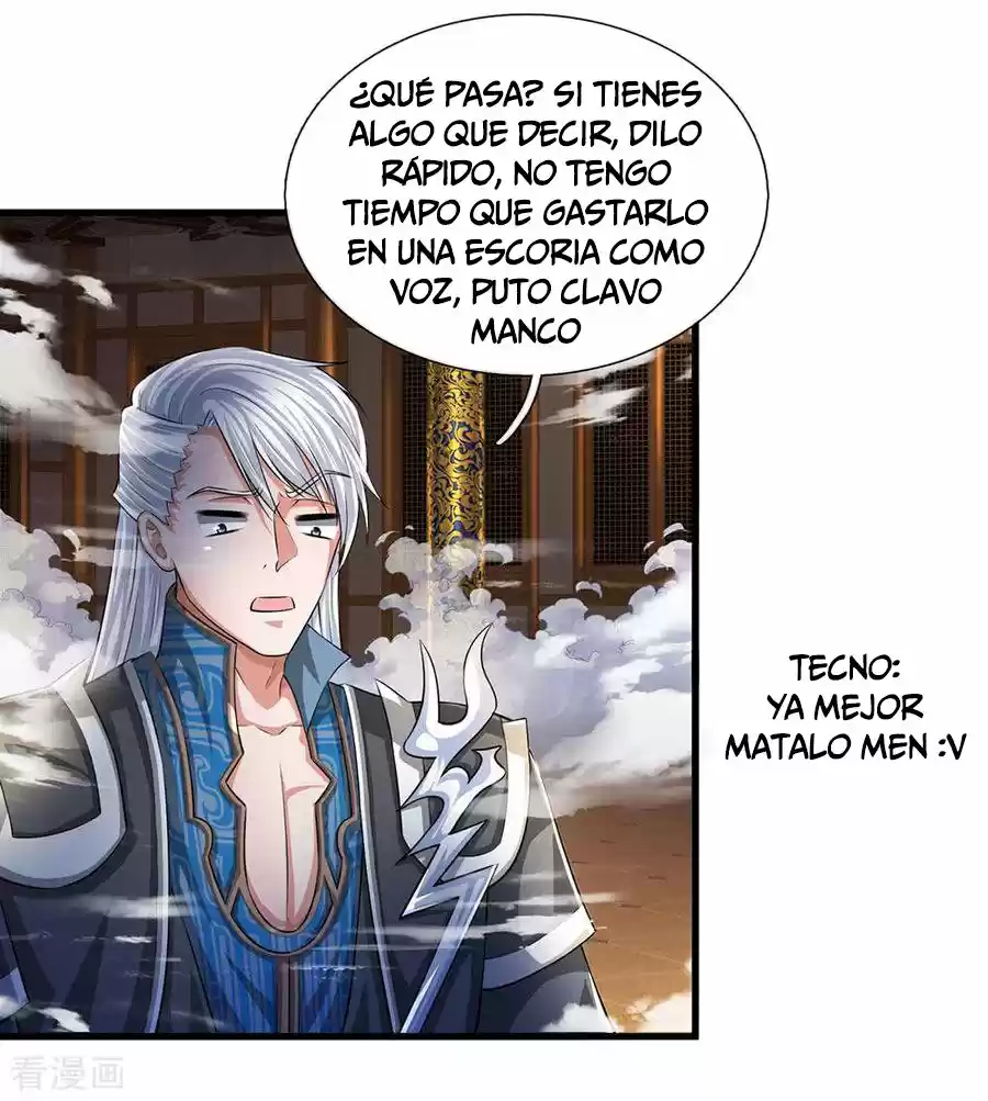 Shura Sword Sovereign - Capítulo 63 - Página 4 - LectorTMOo