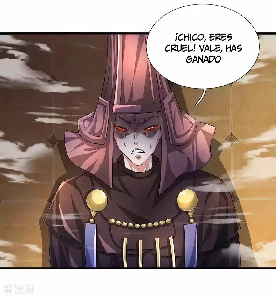 Shura Sword Sovereign - Capítulo 63 - Página 5 - LectorTMOo