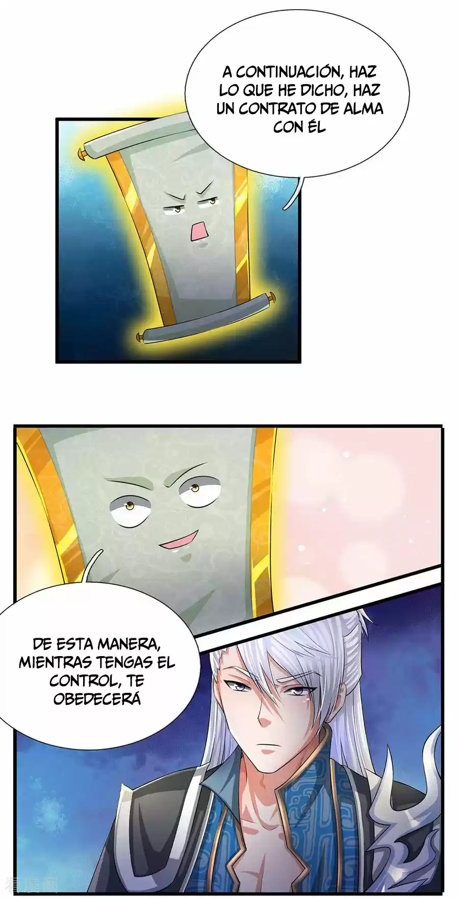 Shura Sword Sovereign - Capítulo 63 - Página 7 - LectorTMOo