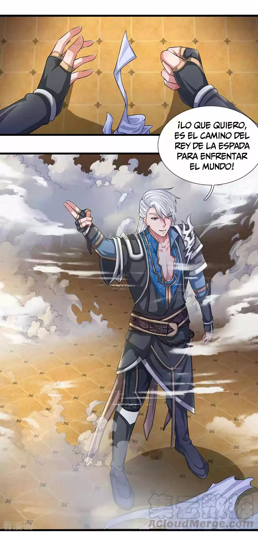 Shura Sword Sovereign - Capítulo 63 - Página 10 - LectorTMOo