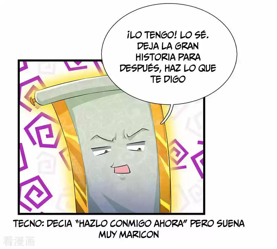Shura Sword Sovereign - Capítulo 63 - Página 11 - LectorTMOo