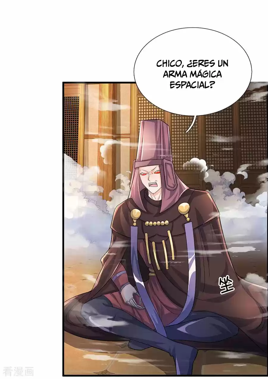 Shura Sword Sovereign - Capítulo 64 - Página 5 - LectorTMOo