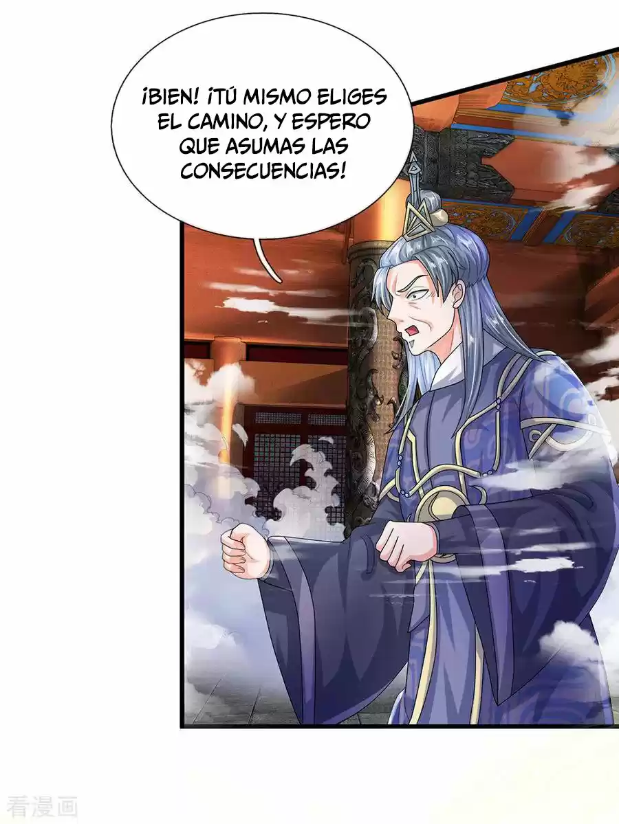 Shura Sword Sovereign - Capítulo 65 - Página 4 - LectorTMOo