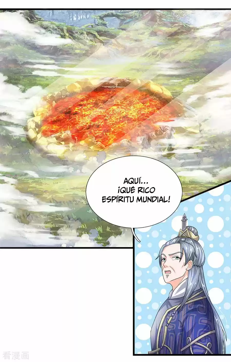 Shura Sword Sovereign - Capítulo 65 - Página 7 - LectorTMOo