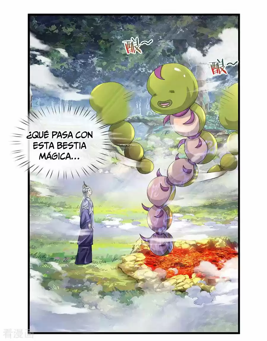 Shura Sword Sovereign - Capítulo 65 - Página 15 - LectorTMOo