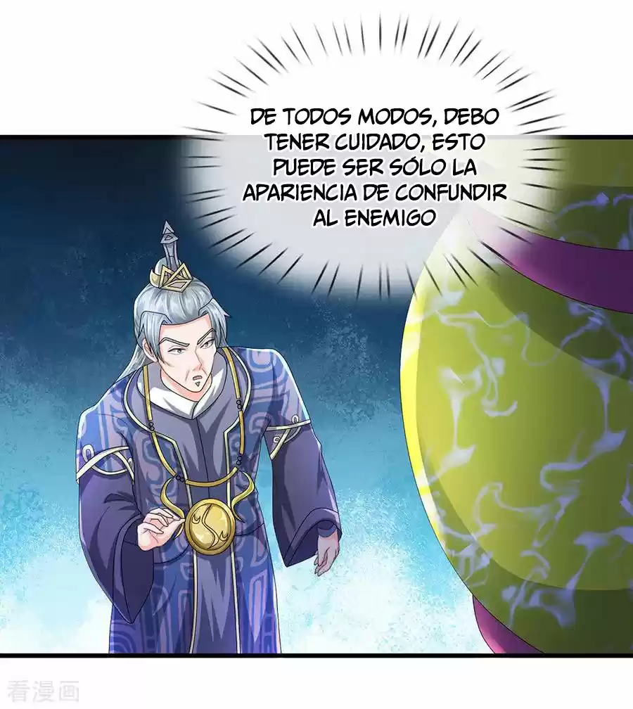 Shura Sword Sovereign - Capítulo 65 - Página 16 - LectorTMOo