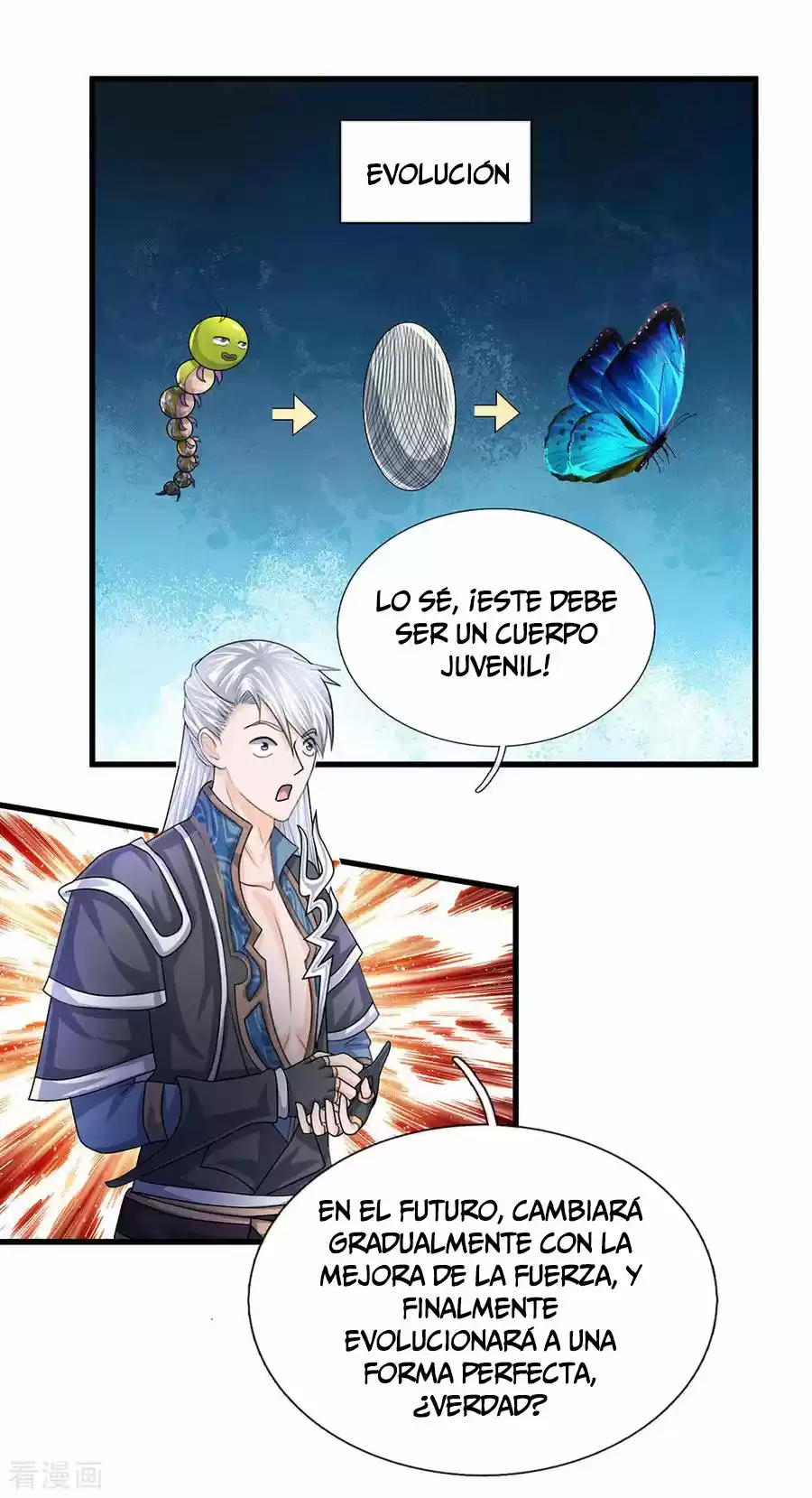 Shura Sword Sovereign - Capítulo 65 - Página 20 - LectorTMOo