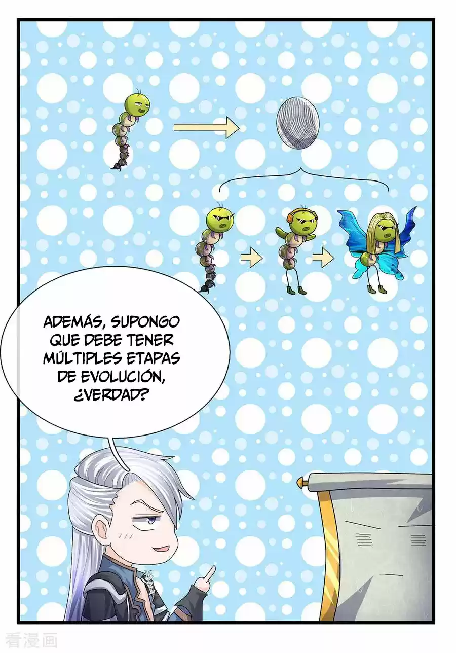 Shura Sword Sovereign - Capítulo 65 - Página 21 - LectorTMOo