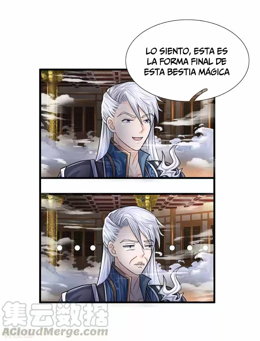 Shura Sword Sovereign - Capítulo 65 - Página 22 - LectorTMOo