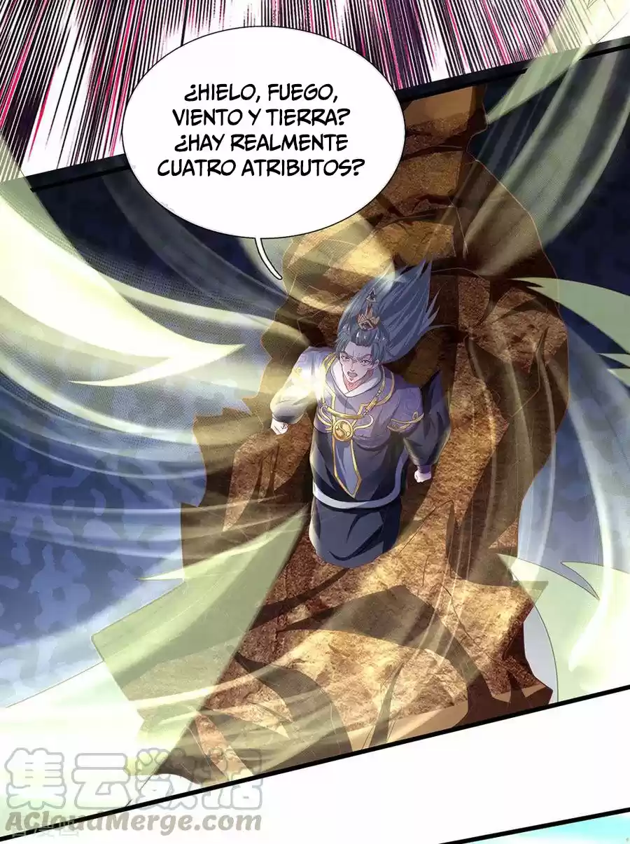 Shura Sword Sovereign - Capítulo 66 - Página 10 - LectorTMOo