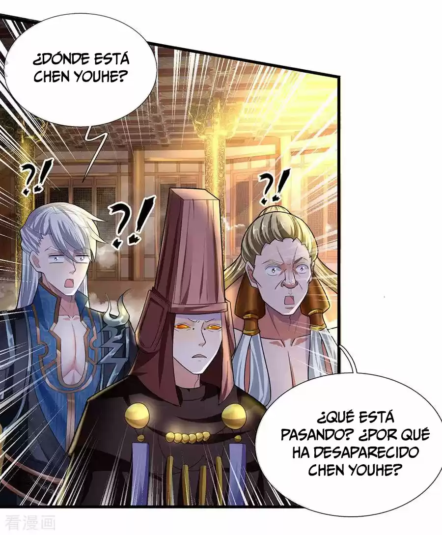 Shura Sword Sovereign - Capítulo 67 - Página 4 - LectorTMOo
