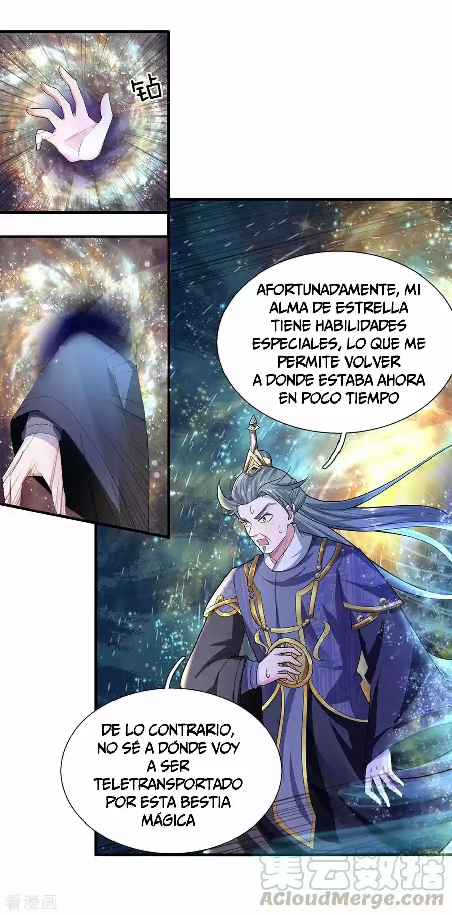Shura Sword Sovereign - Capítulo 67 - Página 6 - LectorTMOo