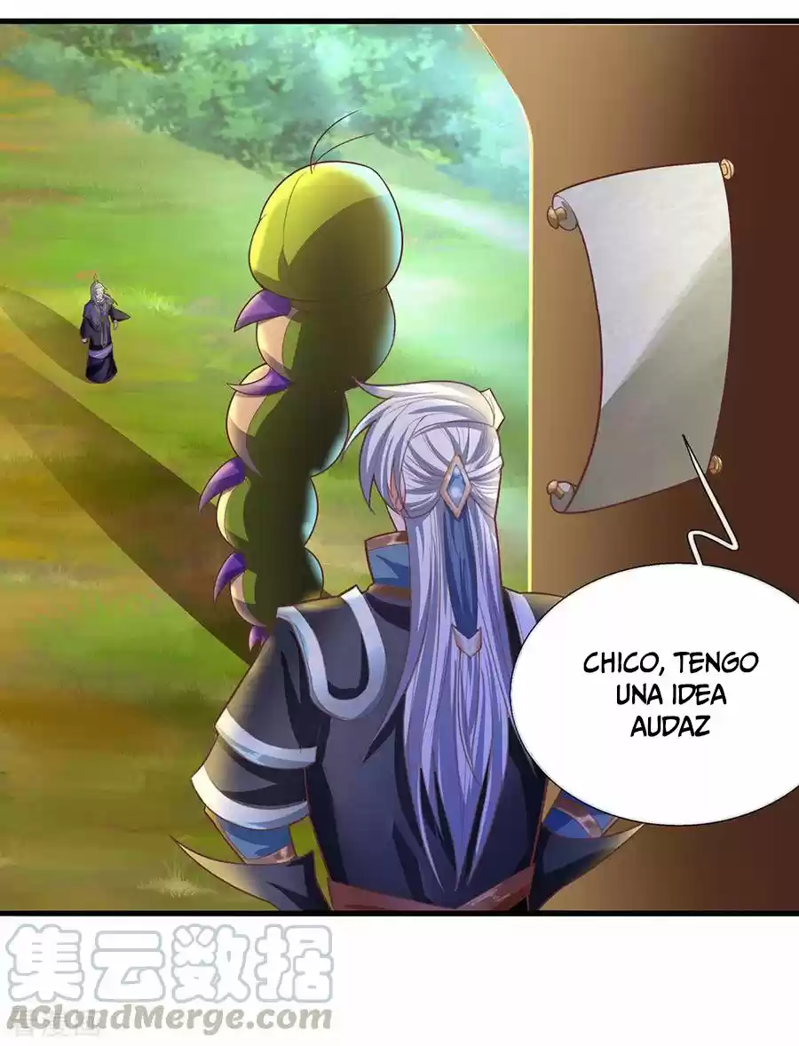 Shura Sword Sovereign - Capítulo 67 - Página 10 - LectorTMOo