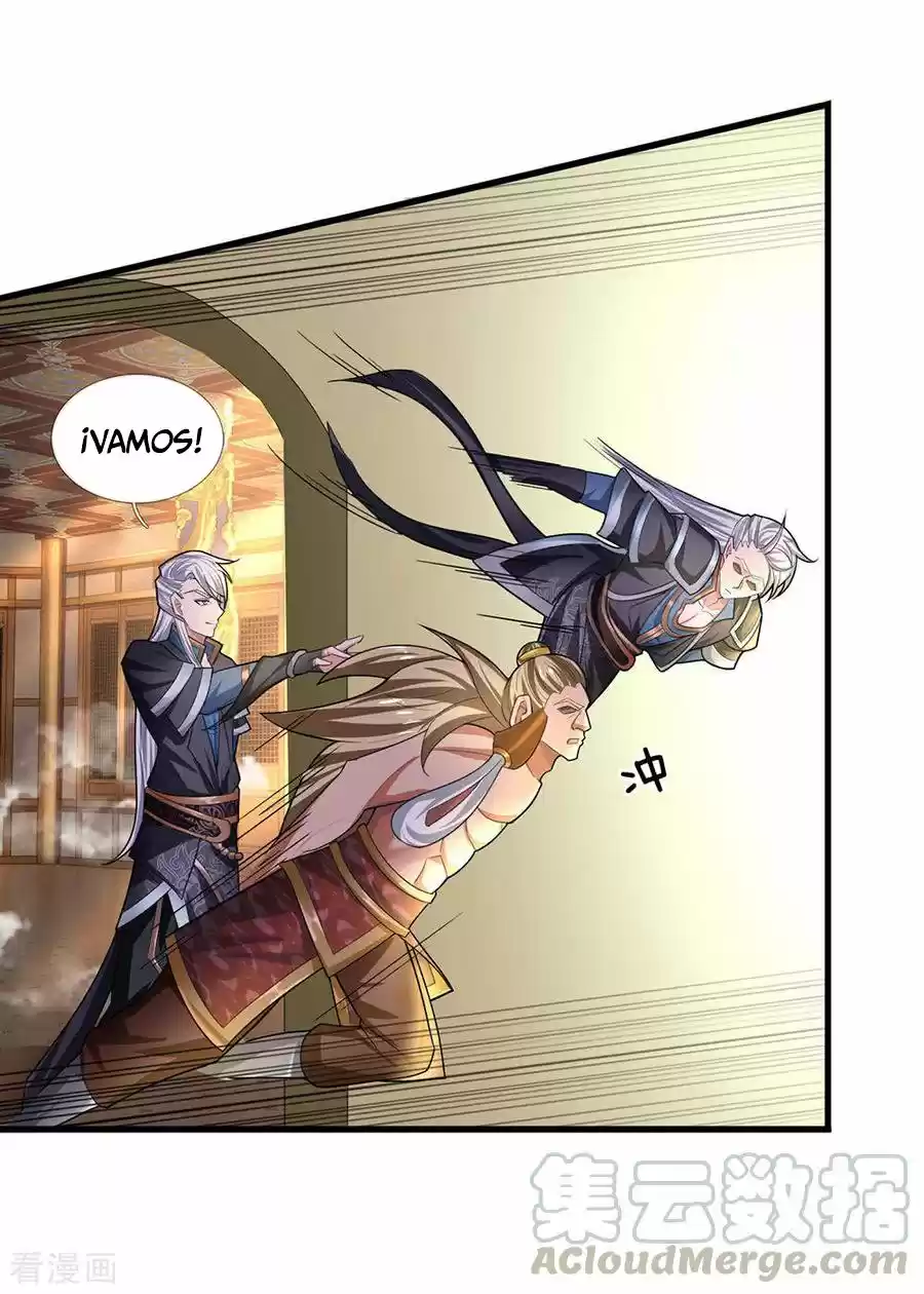Shura Sword Sovereign - Capítulo 67 - Página 14 - LectorTMOo
