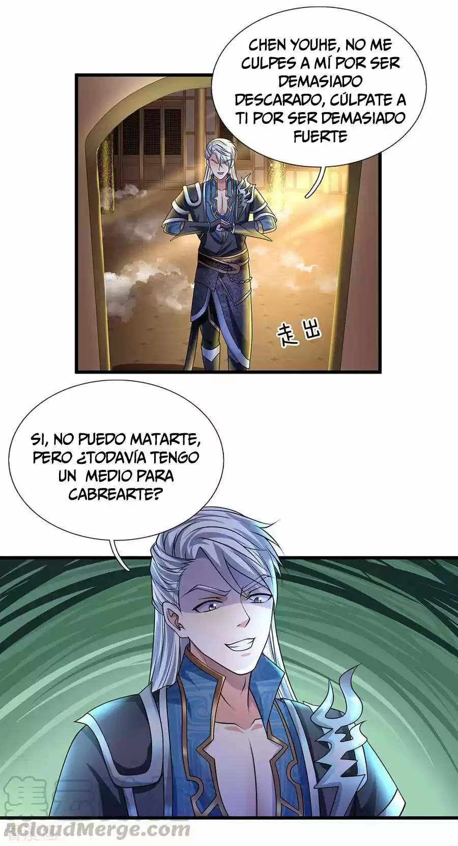 Shura Sword Sovereign - Capítulo 68 - Página 2 - LectorTMOo