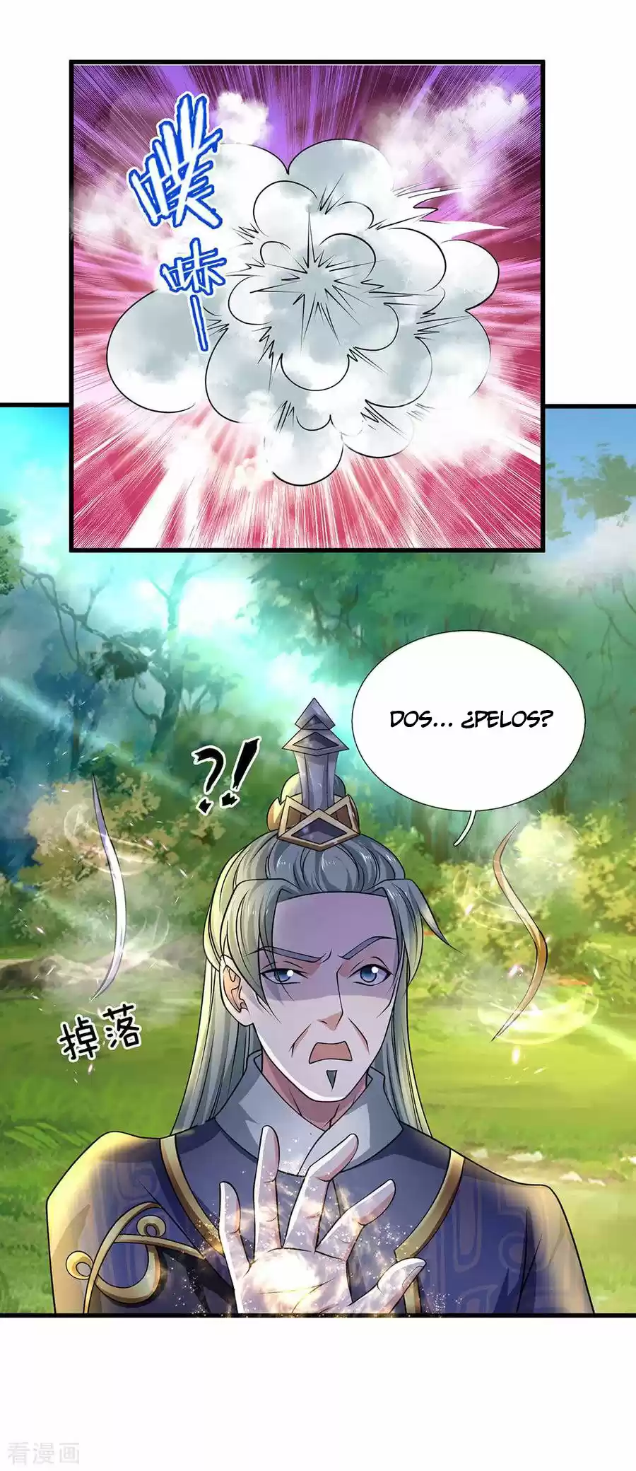 Shura Sword Sovereign - Capítulo 68 - Página 11 - LectorTMOo