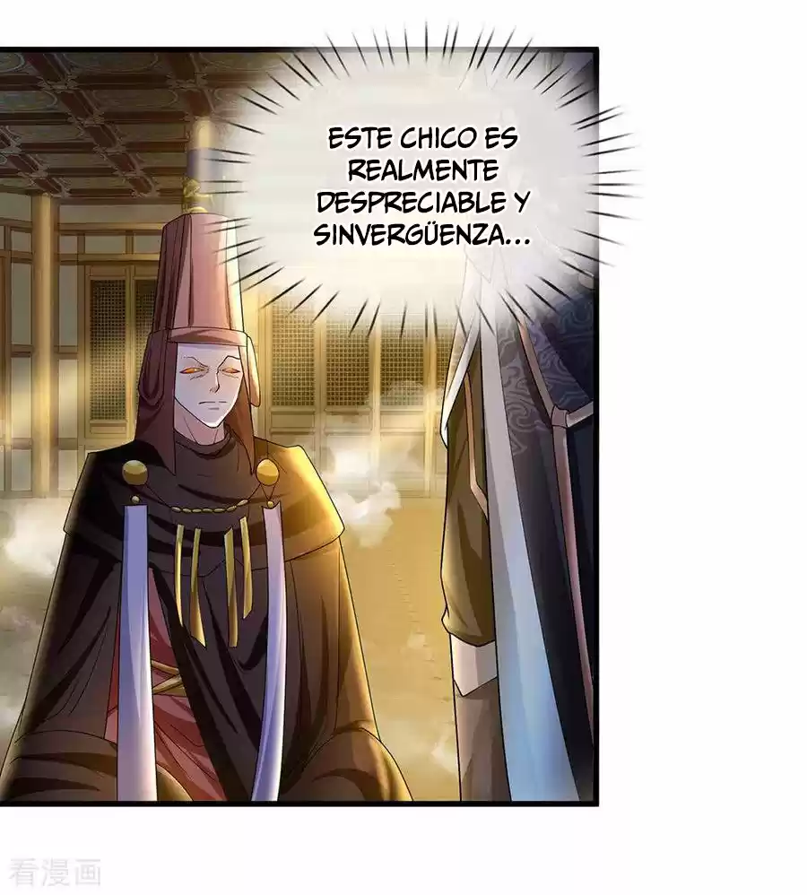 Shura Sword Sovereign - Capítulo 69 - Página 3 - LectorTMOo