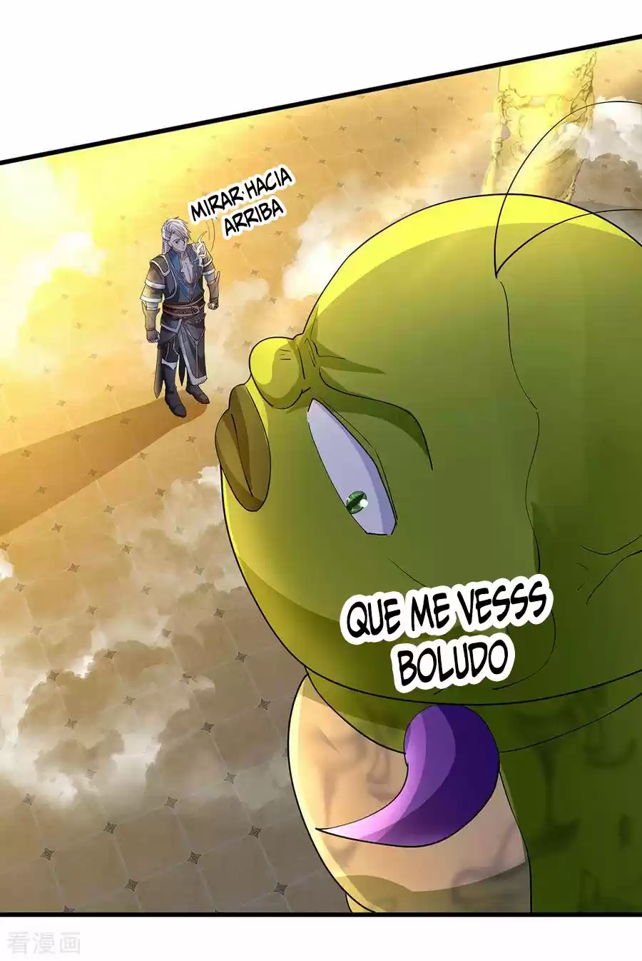 Shura Sword Sovereign - Capítulo 69 - Página 4 - LectorTMOo