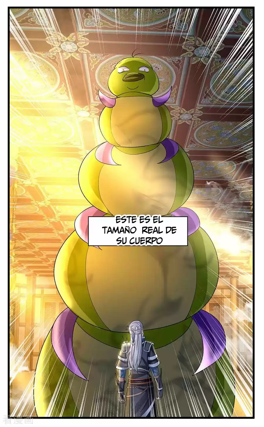 Shura Sword Sovereign - Capítulo 69 - Página 8 - LectorTMOo