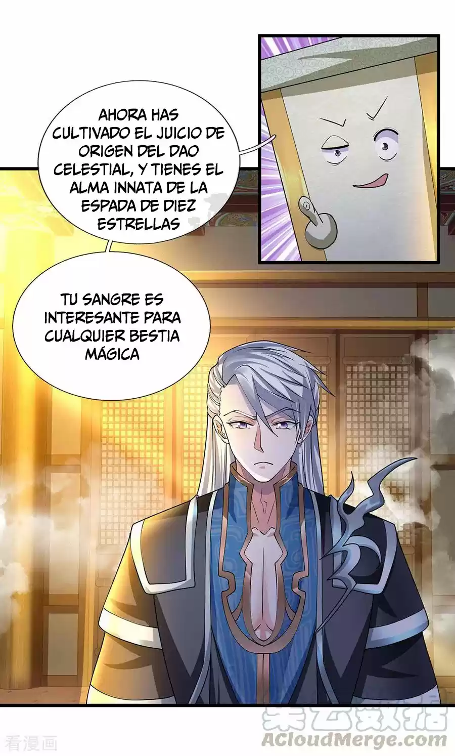 Shura Sword Sovereign - Capítulo 69 - Página 10 - LectorTMOo
