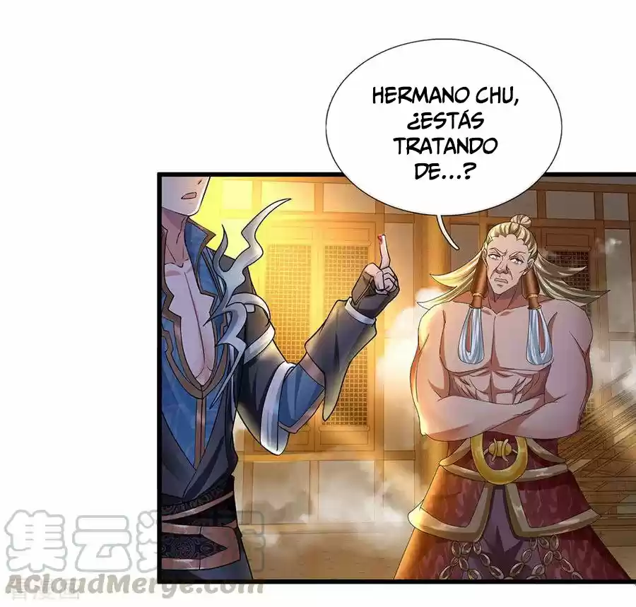 Shura Sword Sovereign - Capítulo 69 - Página 14 - LectorTMOo