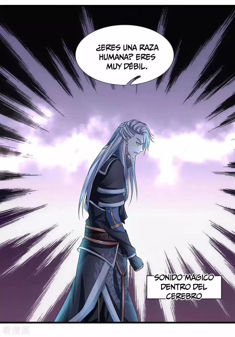 Shura Sword Sovereign - Capítulo 69 - Página 21 - LectorTMOo