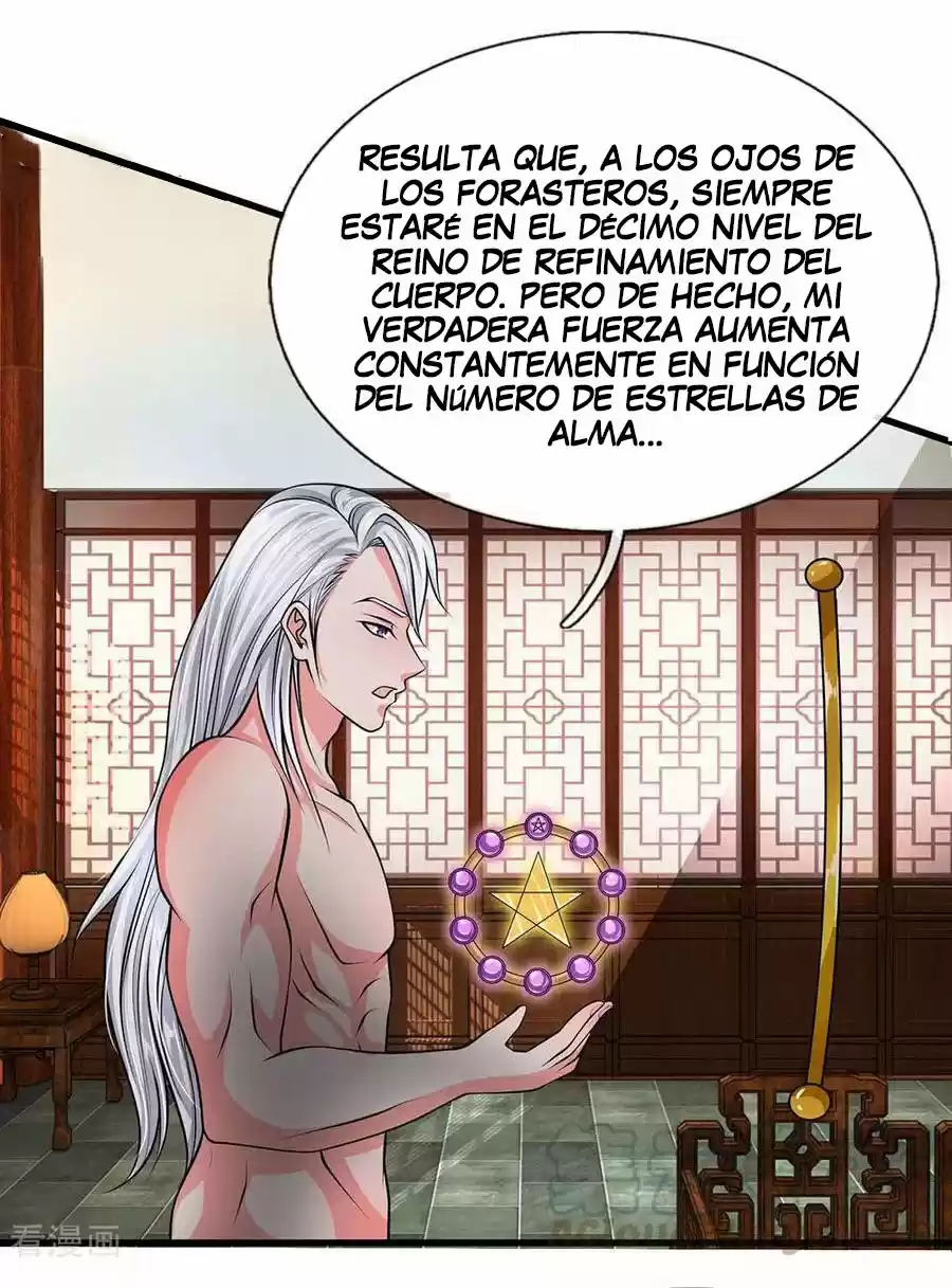 Shura Sword Sovereign - Capítulo 7 - Página 2 - LectorTMOo