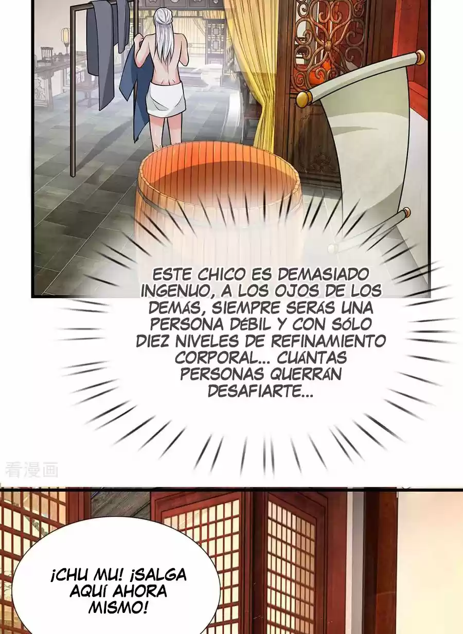Shura Sword Sovereign - Capítulo 7 - Página 5 - LectorTMOo